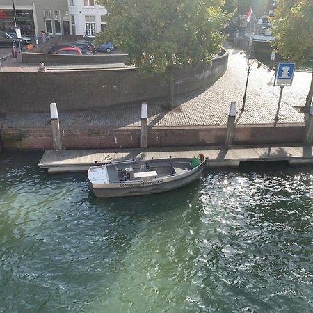 Apartment Lange Geldersekade 3, Dordrecht 80 M2 Exteriér fotografie