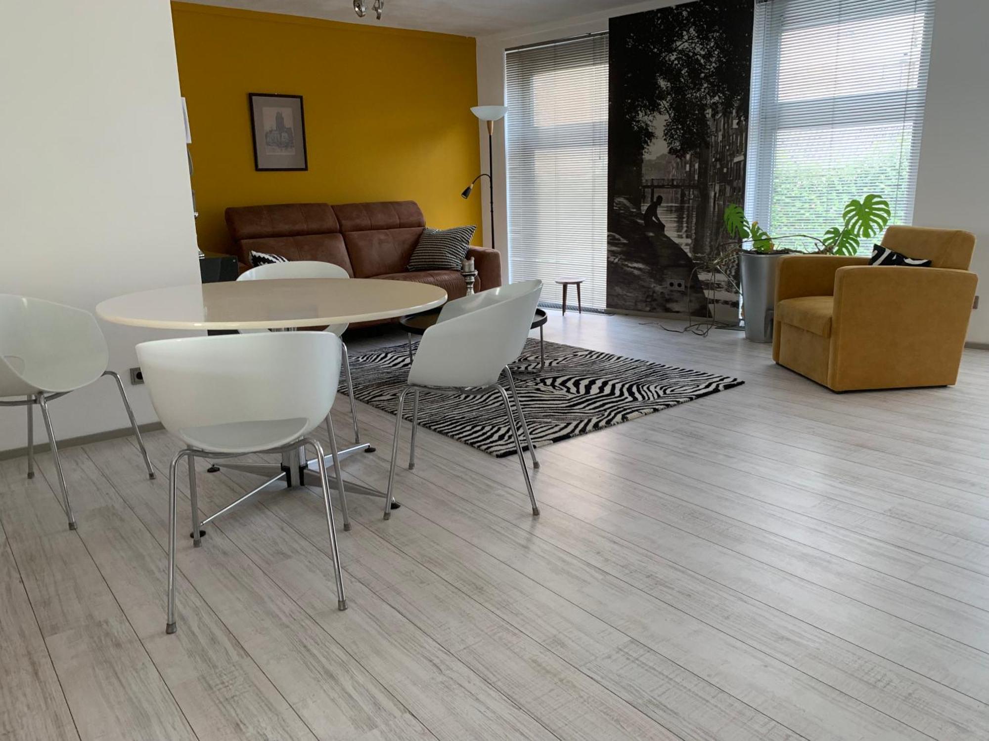 Apartment Lange Geldersekade 3, Dordrecht 80 M2 Exteriér fotografie