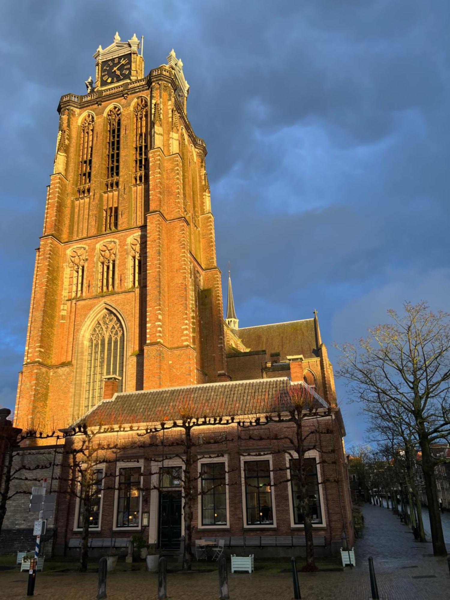 Apartment Lange Geldersekade 3, Dordrecht 80 M2 Exteriér fotografie