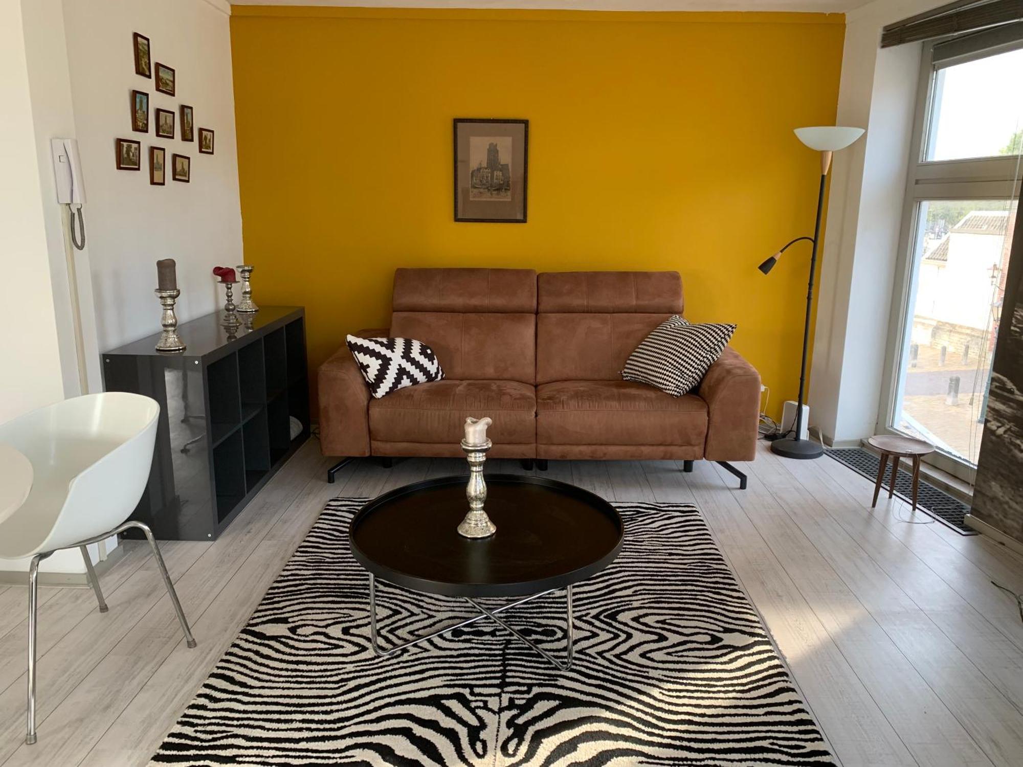 Apartment Lange Geldersekade 3, Dordrecht 80 M2 Exteriér fotografie