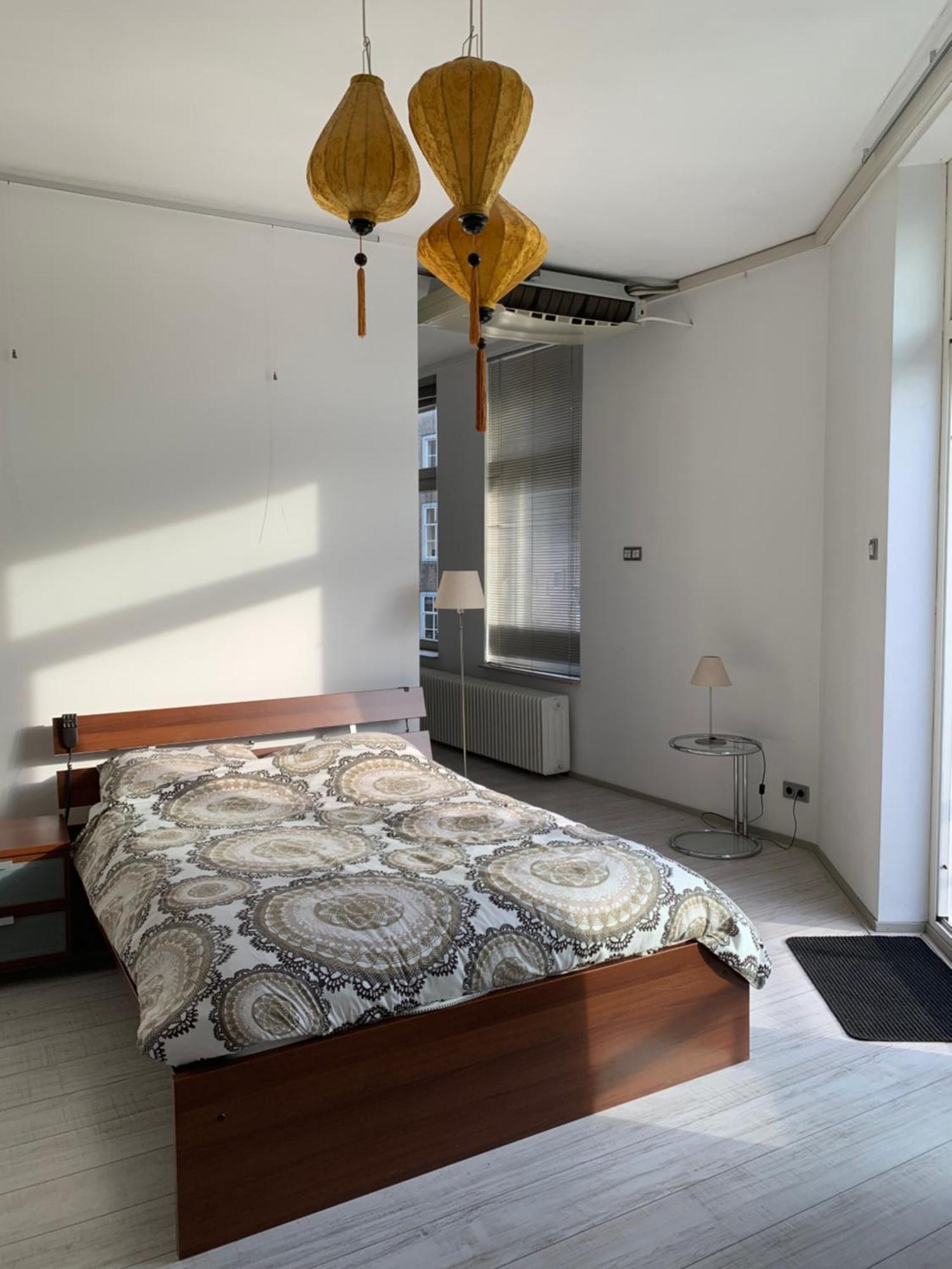 Apartment Lange Geldersekade 3, Dordrecht 80 M2 Exteriér fotografie